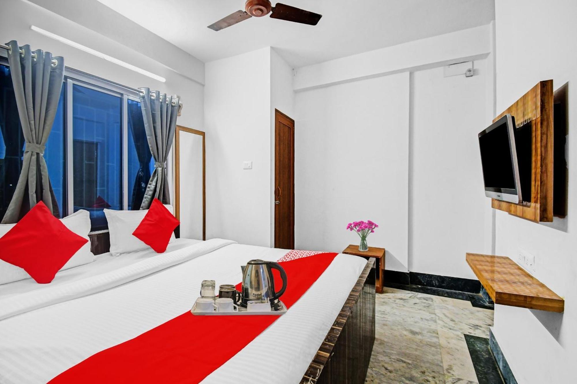 Hotel O Amar Raj Vista Kolkata Exterior photo