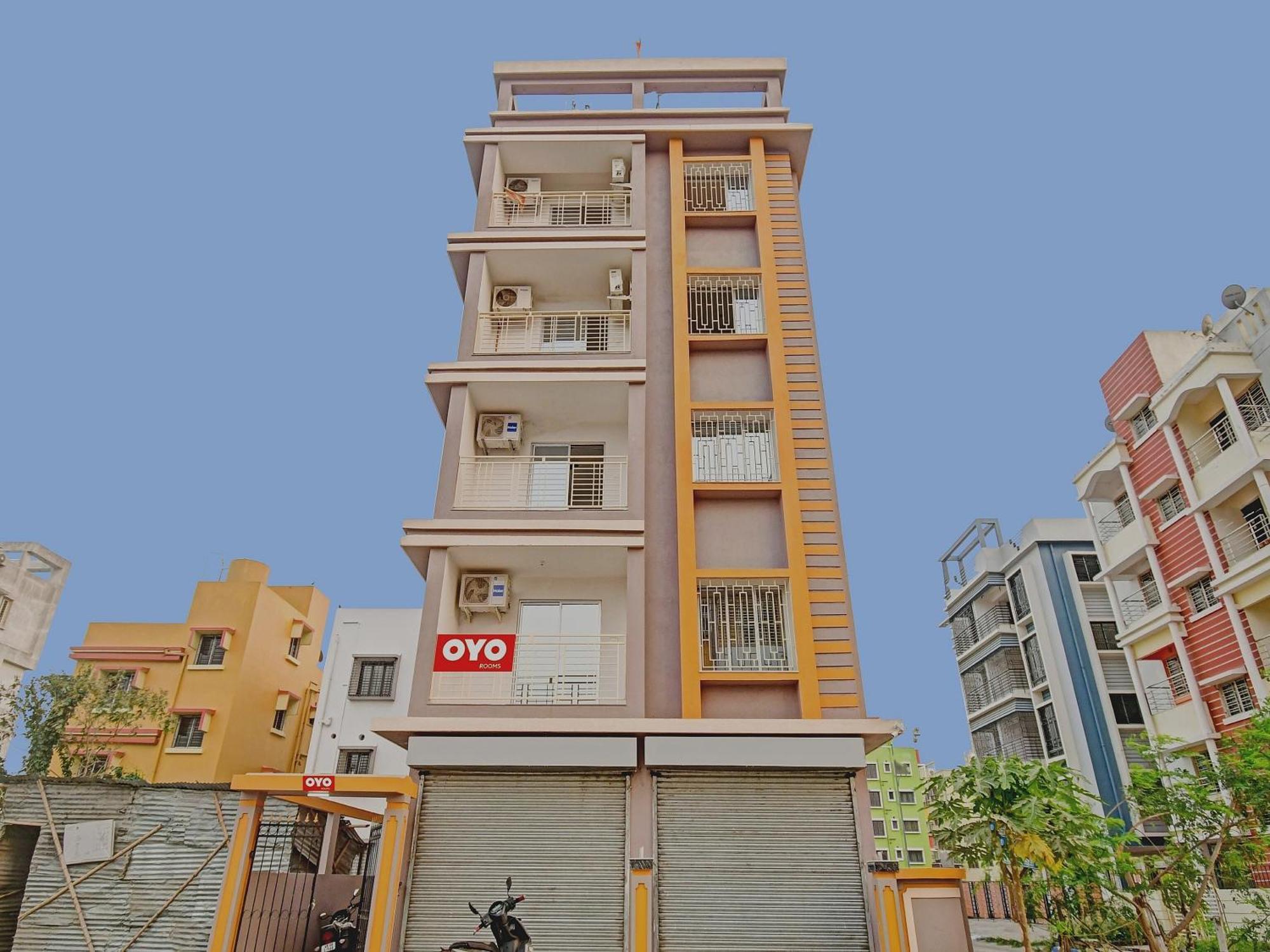Hotel O Amar Raj Vista Kolkata Exterior photo