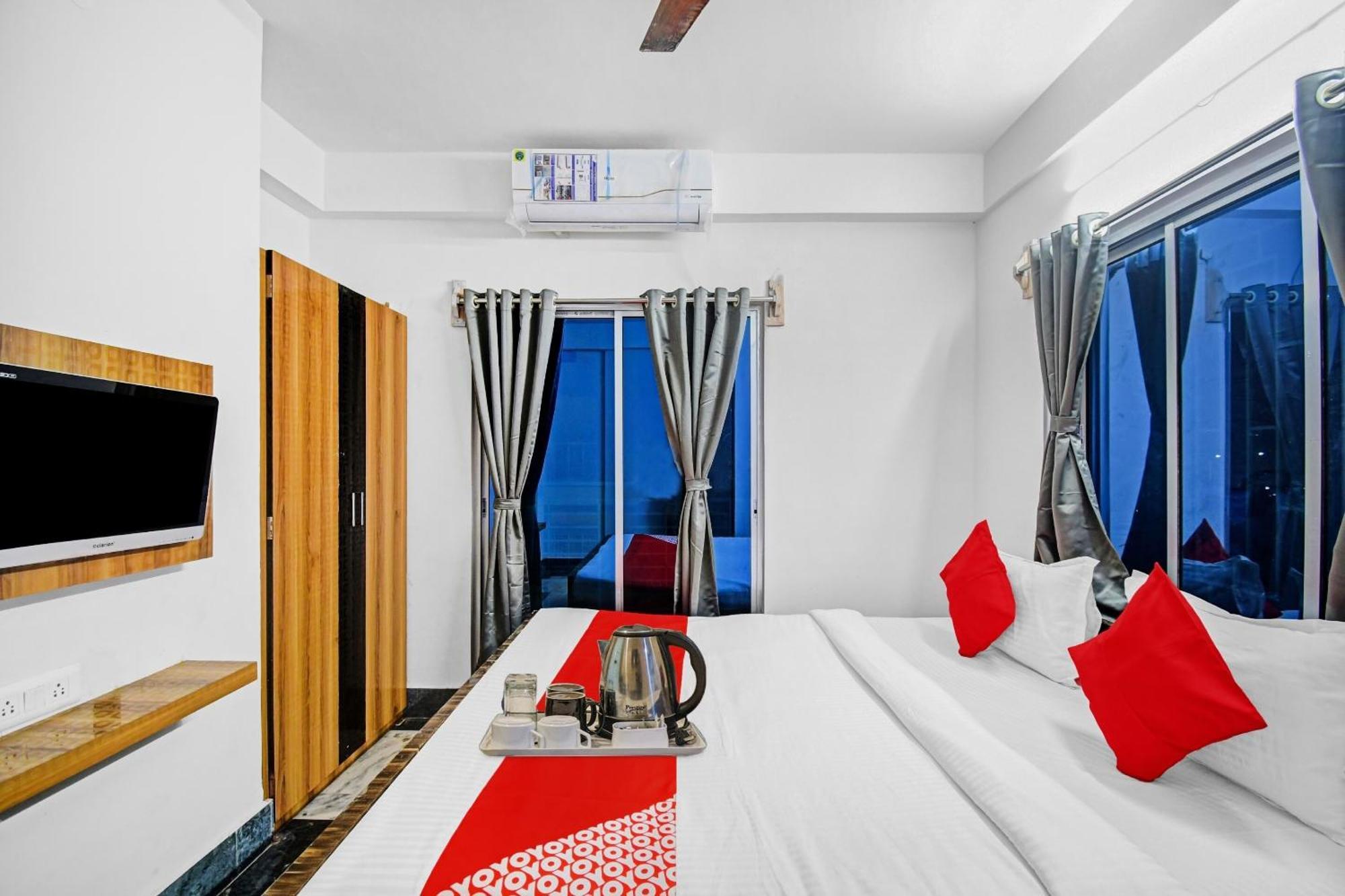Hotel O Amar Raj Vista Kolkata Exterior photo
