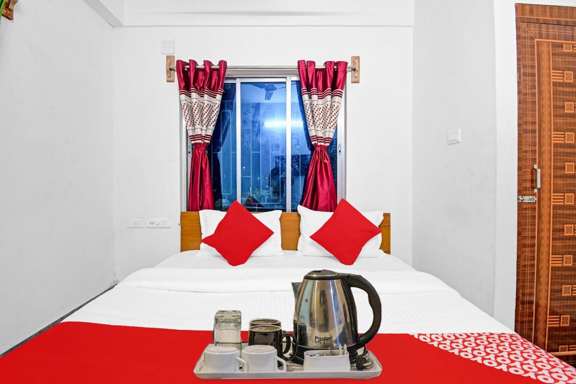 Hotel O Amar Raj Vista Kolkata Exterior photo